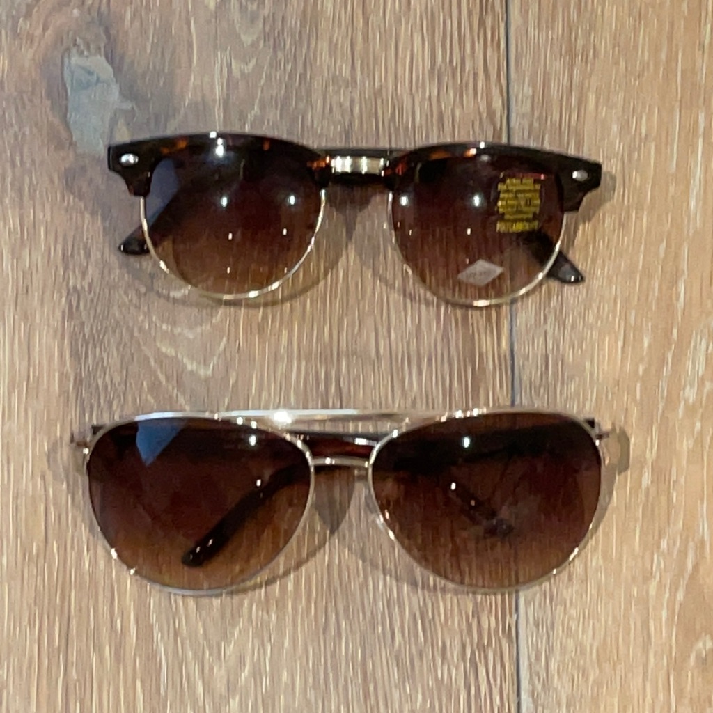 Set Of 2 Sunglasses Brand New